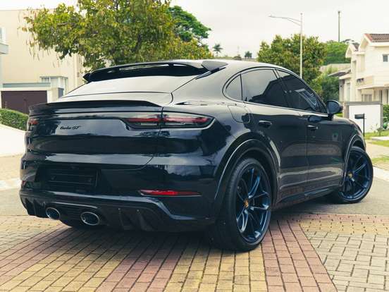 PORSCHE-CAYENNE-4.0 V8 GASOLINA TURBO GT COUPÉ AWD TIPTRONIC S PORSCHE-CAYENNE-2022