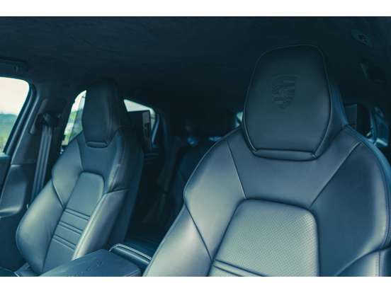 PORSCHE-CAYENNE-4.0 V8 GASOLINA TURBO GT COUPÉ AWD TIPTRONIC S PORSCHE-CAYENNE-2022