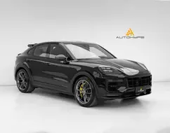 PORSCHE CAYENNE 4.0 V8 GASOLINA TURBO GT COUPÉ AWD TIPTRONIC S PORSCHE CAYENNE 4.0 V8 GASOLINA TURBO GT COUPÉ AWD TIPTRONIC S