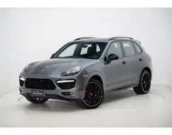 PORSCHE CAYENNE 4.8 GTS 4X4 V8 32V GASOLINA 4P TIPTRONIC PORSCHE CAYENNE 4.8 GTS 4X4 V8 32V GASOLINA 4P TIPTRONIC