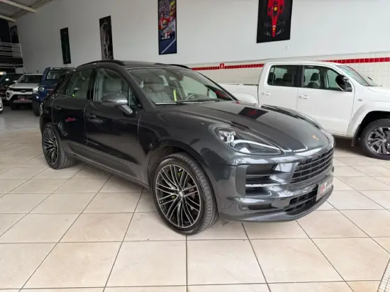 PORSCHE MACAN 2.0 16V GASOLINA 4P AUTOMÁTICO