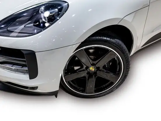 PORSCHE-MACAN-2.0 16V GASOLINA 4P AUTOMÁTICO PORSCHE-MACAN-2020