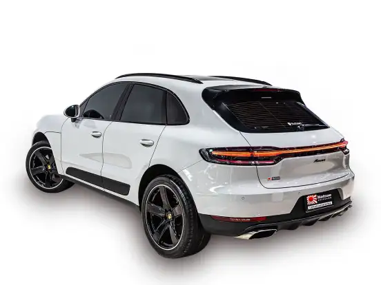 PORSCHE-MACAN-2.0 16V GASOLINA 4P AUTOMÁTICO PORSCHE-MACAN-2020