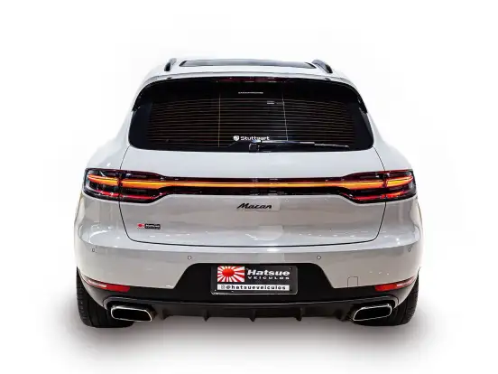 PORSCHE-MACAN-2.0 16V GASOLINA 4P AUTOMÁTICO PORSCHE-MACAN-2020