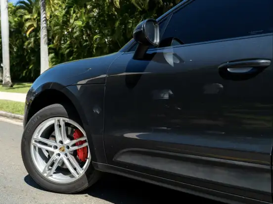 PORSCHE-MACAN-2.0 16V GASOLINA 4P AUTOMÁTICO PORSCHE-MACAN-2017