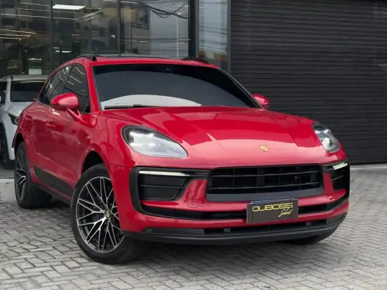 PORSCHE-MACAN-2.0 TURBO GASOLINA PDK PORSCHE-MACAN-2024