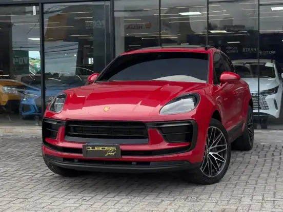 PORSCHE-MACAN-2.0 TURBO GASOLINA PDK PORSCHE-MACAN-2024