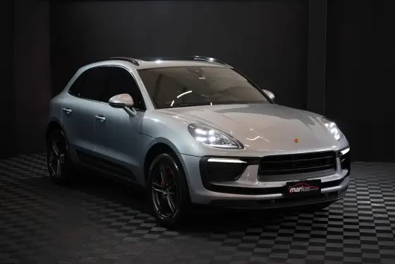 PORSCHE MACAN 2.0 TURBO GASOLINA PDK