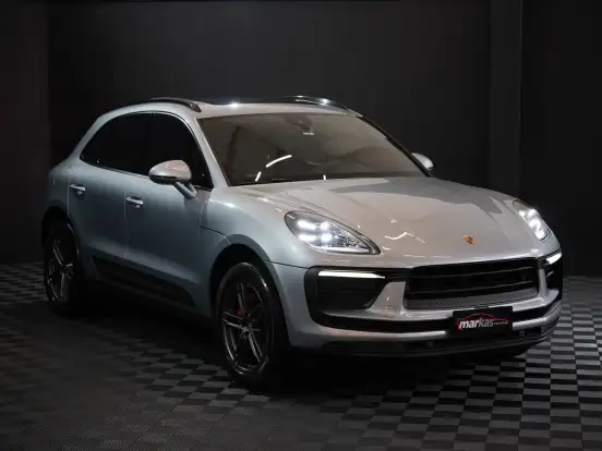 PORSCHE-MACAN-2.0 TURBO GASOLINA PDK PORSCHE-MACAN-2022