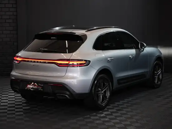 PORSCHE-MACAN-2.0 TURBO GASOLINA PDK PORSCHE-MACAN-2022