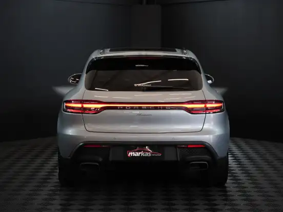 PORSCHE-MACAN-2.0 TURBO GASOLINA PDK PORSCHE-MACAN-2022