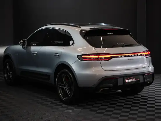 PORSCHE-MACAN-2.0 TURBO GASOLINA PDK PORSCHE-MACAN-2022