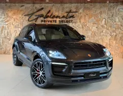 PORSCHE MACAN 2.0 TURBO GASOLINA PDK PORSCHE MACAN 2.0 TURBO GASOLINA PDK