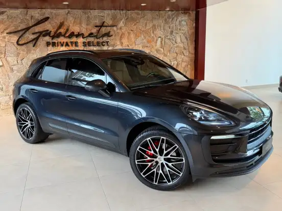 PORSCHE-MACAN-2.0 TURBO GASOLINA PDK PORSCHE-MACAN-2022