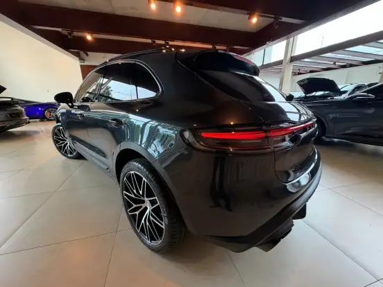 PORSCHE-MACAN-2.0 TURBO GASOLINA PDK PORSCHE-MACAN-2022