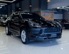 PORSCHE MACAN 2.0 TURBO GASOLINA PDK PORSCHE MACAN 2.0 TURBO GASOLINA PDK