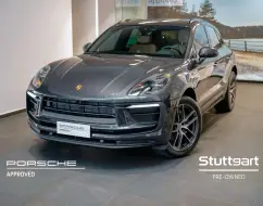 PORSCHE MACAN 2.0 TURBO GASOLINA PDK PORSCHE MACAN 2.0 TURBO GASOLINA PDK