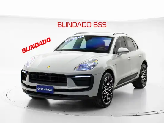 PORSCHE-MACAN-2.0 TURBO GASOLINA PDK PORSCHE-MACAN-2025