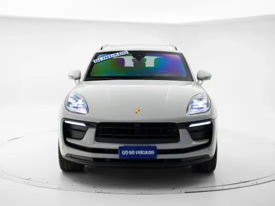 PORSCHE-MACAN-2.0 TURBO GASOLINA PDK PORSCHE-MACAN-2025