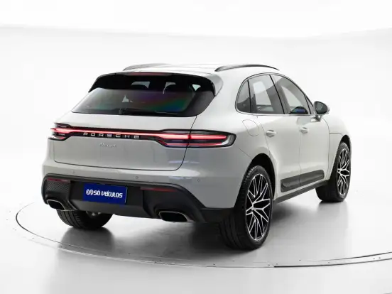PORSCHE-MACAN-2.0 TURBO GASOLINA PDK PORSCHE-MACAN-2025