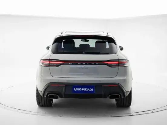 PORSCHE-MACAN-2.0 TURBO GASOLINA PDK PORSCHE-MACAN-2025