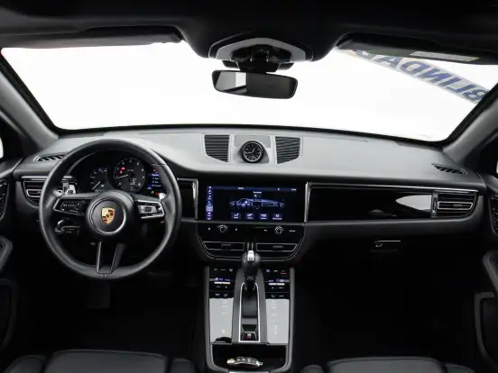 PORSCHE-MACAN-2.0 TURBO GASOLINA PDK PORSCHE-MACAN-2025