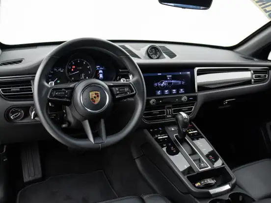 PORSCHE-MACAN-2.0 TURBO GASOLINA PDK PORSCHE-MACAN-2025
