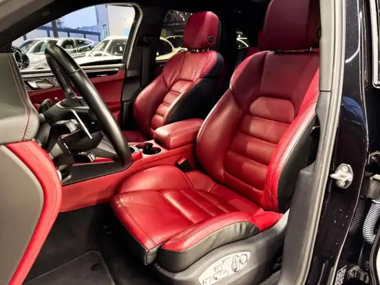 PORSCHE-MACAN-2.0 TURBO GASOLINA T PDK PORSCHE-MACAN-2022