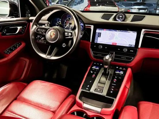 PORSCHE-MACAN-2.0 TURBO GASOLINA T PDK PORSCHE-MACAN-2022