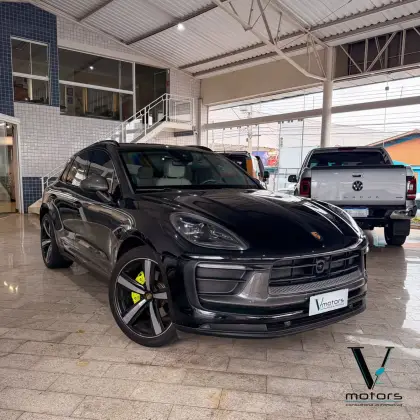 PORSCHE MACAN 2.0 TURBO GASOLINA T PDK