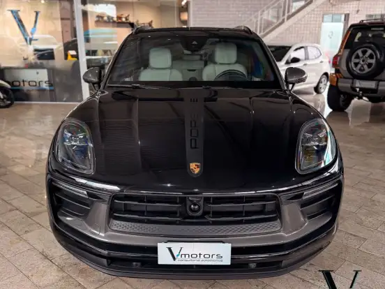 PORSCHE-MACAN-2.0 TURBO GASOLINA T PDK PORSCHE-MACAN-2022