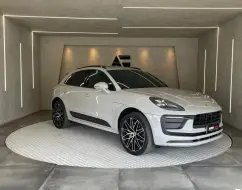 PORSCHE MACAN 2.0 TURBO GASOLINA T PDK PORSCHE MACAN 2.0 TURBO GASOLINA T PDK
