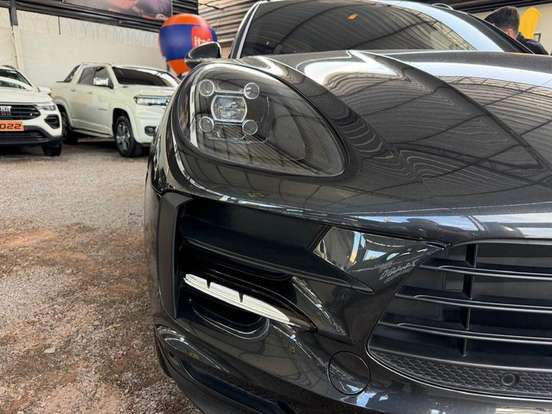 PORSCHE-MACAN-2.0 16V GASOLINA 4P AUTOMÁTICO PORSCHE-MACAN-2021