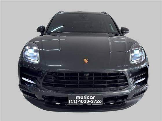 PORSCHE MACAN 2.0 16V GASOLINA 4P AUTOMÁTICO