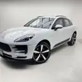 PORSCHE MACAN 2.0 16V GASOLINA 4P AUTOMÁTICO PORSCHE MACAN 2.0 16V GASOLINA 4P AUTOMÁTICO