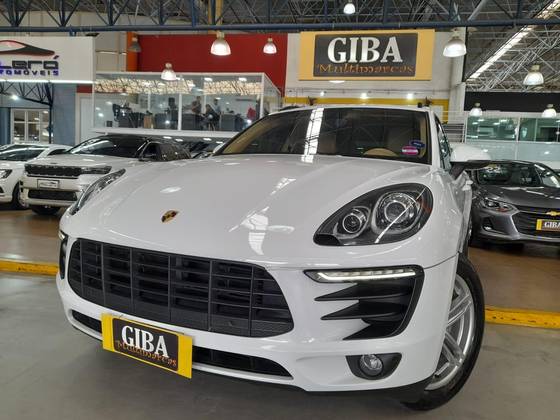 PORSCHE MACAN 2.0 16V GASOLINA 4P AUTOMÁTICO