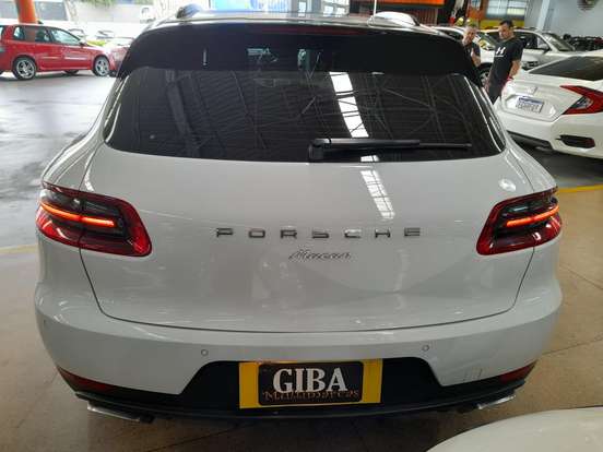PORSCHE-MACAN-2.0 16V GASOLINA 4P AUTOMÁTICO PORSCHE-MACAN-2015