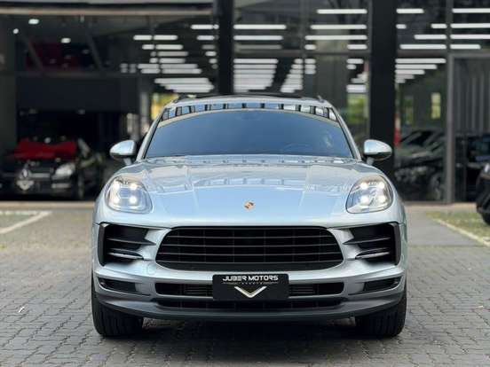 PORSCHE-MACAN-2.0 16V GASOLINA 4P AUTOMÁTICO PORSCHE-MACAN-2019