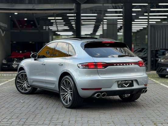 PORSCHE-MACAN-2.0 16V GASOLINA 4P AUTOMÁTICO PORSCHE-MACAN-2019