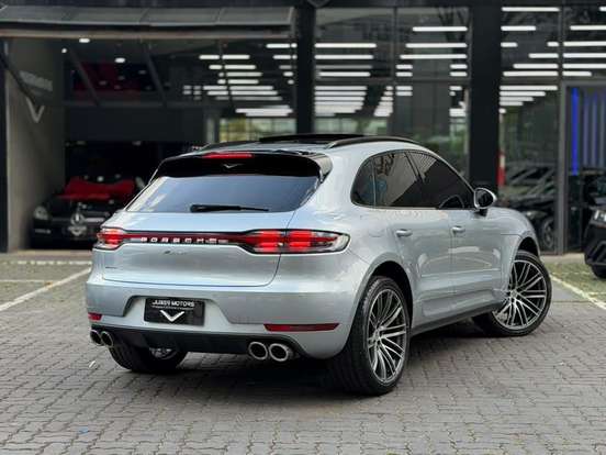 PORSCHE-MACAN-2.0 16V GASOLINA 4P AUTOMÁTICO PORSCHE-MACAN-2019