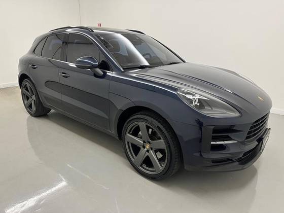 PORSCHE MACAN 2.0 16V GASOLINA 4P AUTOMÁTICO