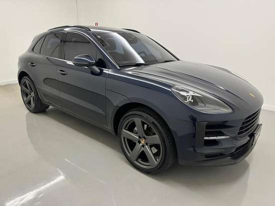 PORSCHE-MACAN-2.0 16V GASOLINA 4P AUTOMÁTICO PORSCHE-MACAN-2021