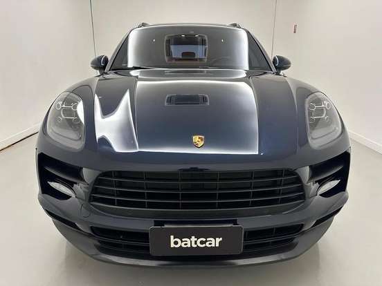 PORSCHE-MACAN-2.0 16V GASOLINA 4P AUTOMÁTICO PORSCHE-MACAN-2021