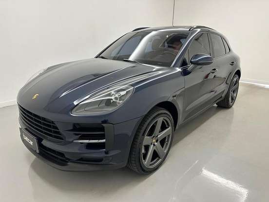 PORSCHE-MACAN-2.0 16V GASOLINA 4P AUTOMÁTICO PORSCHE-MACAN-2021