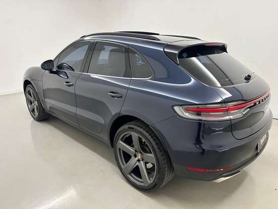 PORSCHE-MACAN-2.0 16V GASOLINA 4P AUTOMÁTICO PORSCHE-MACAN-2021