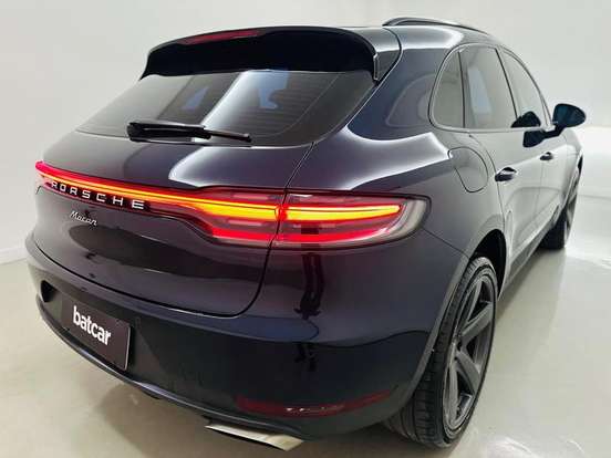 PORSCHE-MACAN-2.0 16V GASOLINA 4P AUTOMÁTICO PORSCHE-MACAN-2021