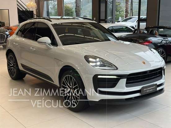 PORSCHE-MACAN-2.0 TURBO GASOLINA PDK PORSCHE-MACAN-2022