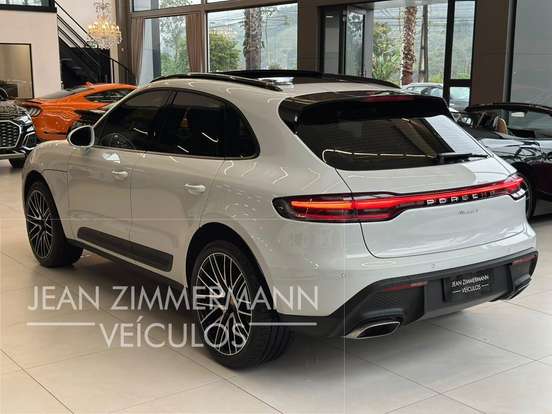 PORSCHE-MACAN-2.0 TURBO GASOLINA PDK PORSCHE-MACAN-2022