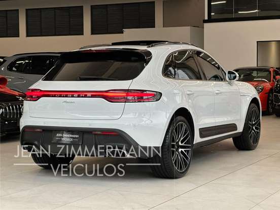 PORSCHE-MACAN-2.0 TURBO GASOLINA PDK PORSCHE-MACAN-2022