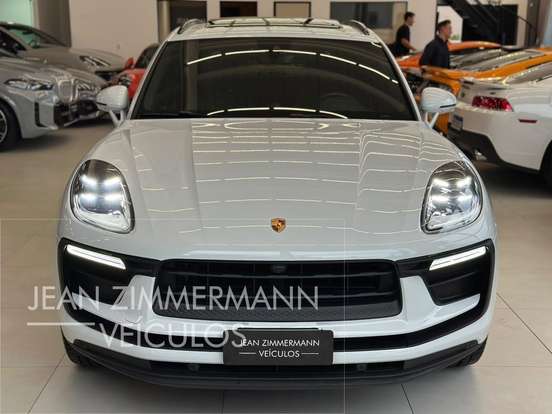 PORSCHE-MACAN-2.0 TURBO GASOLINA PDK PORSCHE-MACAN-2022